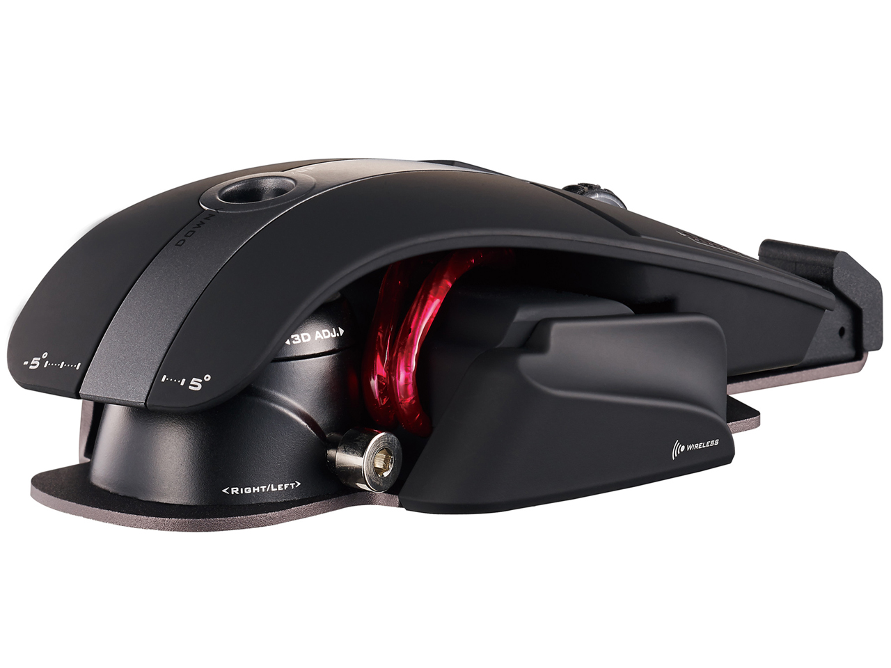 Level 10 M Hybrid Mouse MO-LTM-HYLOBK-24