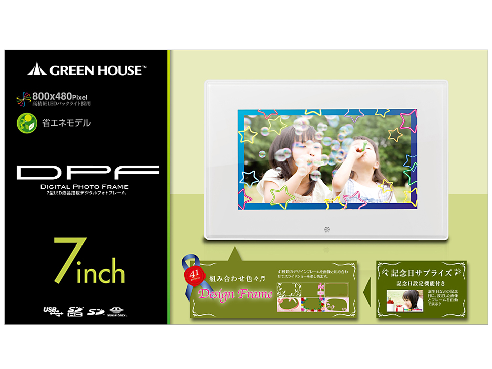 GH-DF7W-WH [�z���C�g]