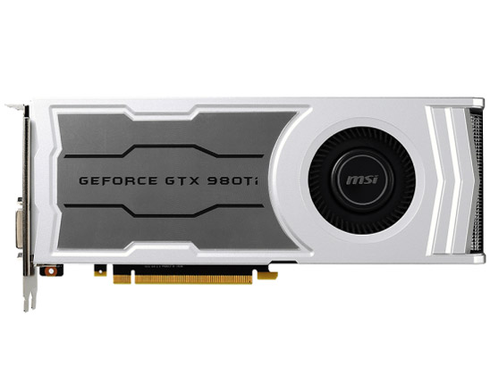 GTX 980Ti 6GD5 V1 [PCIExp 6GB]