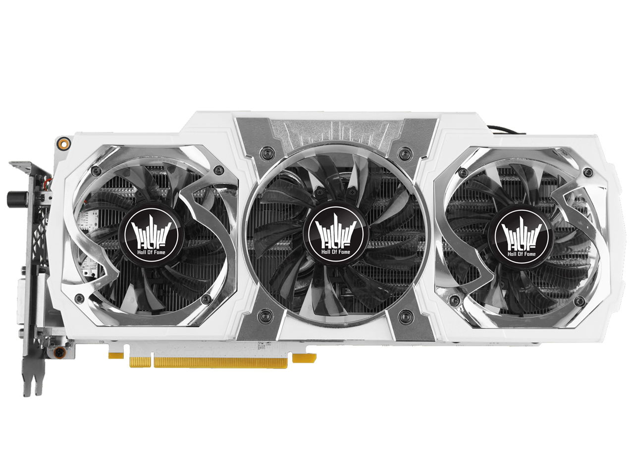 GF-GTX980Ti-E6GB/HOF [PCIExp 6GB]