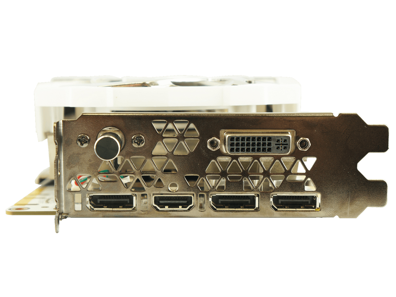 GF-GTX980Ti-E6GB/HOF [PCIExp 6GB]