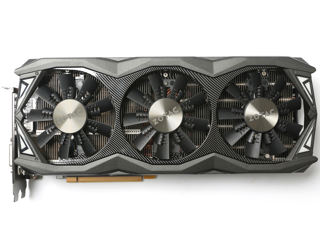 ZOTAC GeForce GTX 980 Ti AMP�I Extreme ZT-90505-10P [PCIExp 6GB]