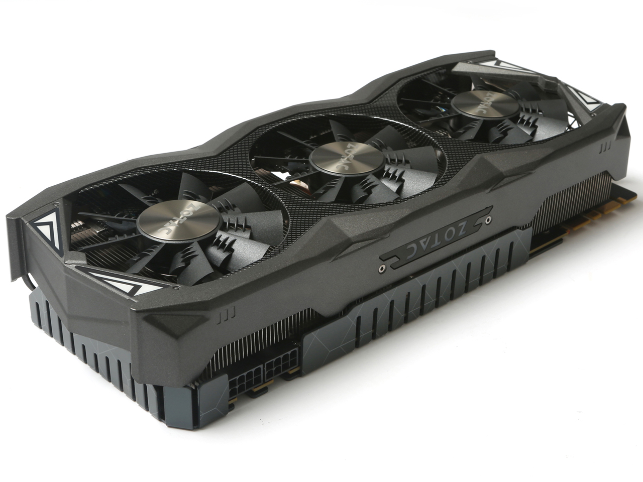ZOTAC GeForce GTX 980 Ti AMP�I Extreme ZT-90505-10P [PCIExp 6GB]