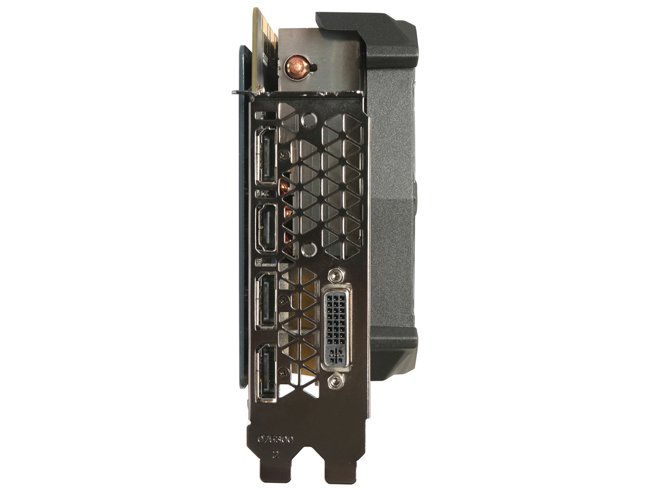 �w�{�� �ڑ������x ZOTAC GeForce GTX 980 Ti AMP�I Extreme ZT-90505-10P [PCIExp 6GB] �̐��i�摜