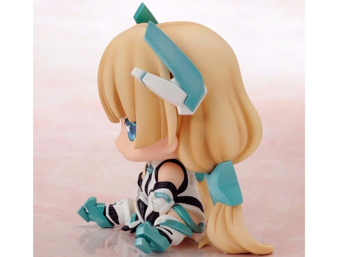 �y���Ǖ� -Expelled from Paradise- �؂��� �A���W�F���E�o���U�b�N