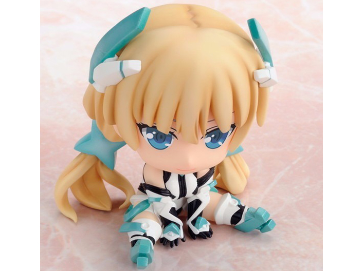 �y���Ǖ� -Expelled from Paradise- �؂��� �A���W�F���E�o���U�b�N