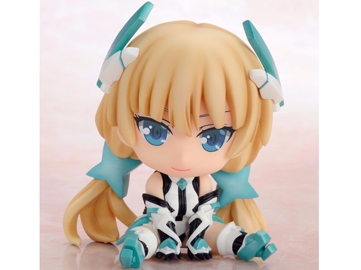 �y���Ǖ� -Expelled from Paradise- �؂��� �A���W�F���E�o���U�b�N �̐��i�摜