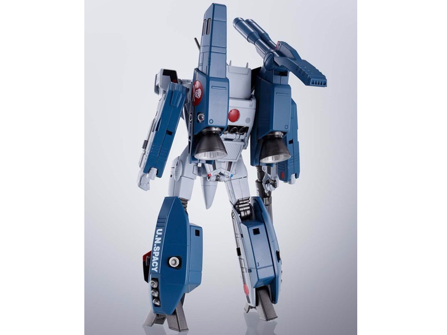 HI-METAL R VF-1S �X�g���C�N�o���L���[ ����P�@