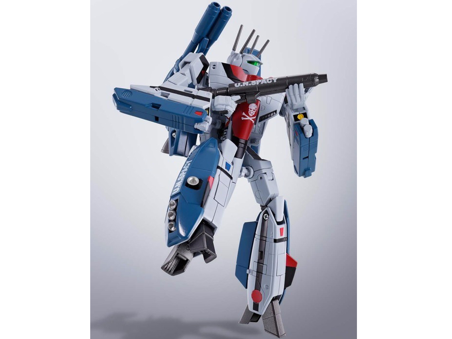 HI-METAL R VF-1S �X�g���C�N�o���L���[ ����P�@