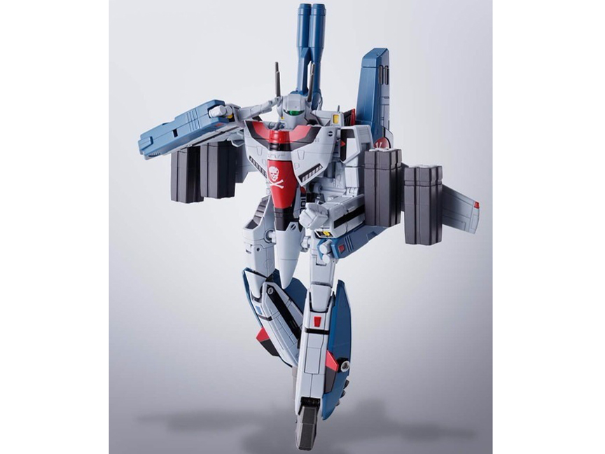 HI-METAL R VF-1S �X�g���C�N�o���L���[ ����P�@