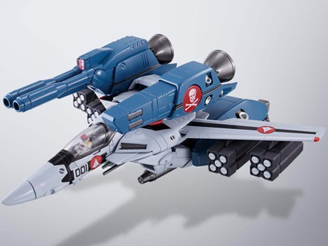 HI-METAL R VF-1S �X�g���C�N�o���L���[ ����P�@