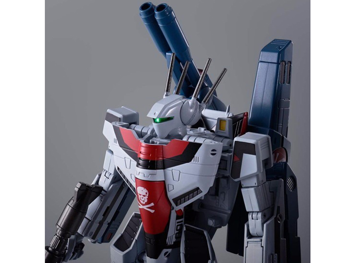 HI-METAL R VF-1S �X�g���C�N�o���L���[ ����P�@