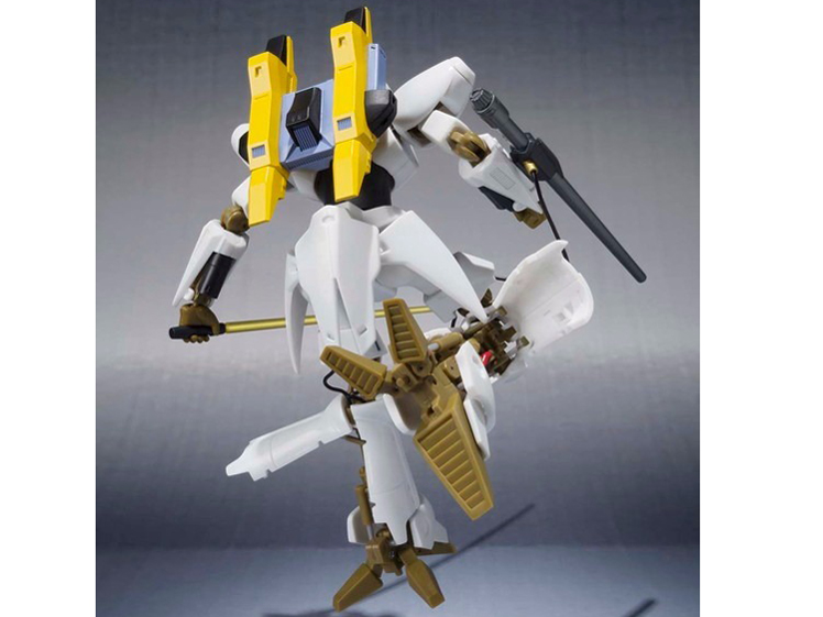 ROBOT�� SIDE HM �G���K�C�� �X�p�C�����E�u�[�X�^�[�Z�b�g