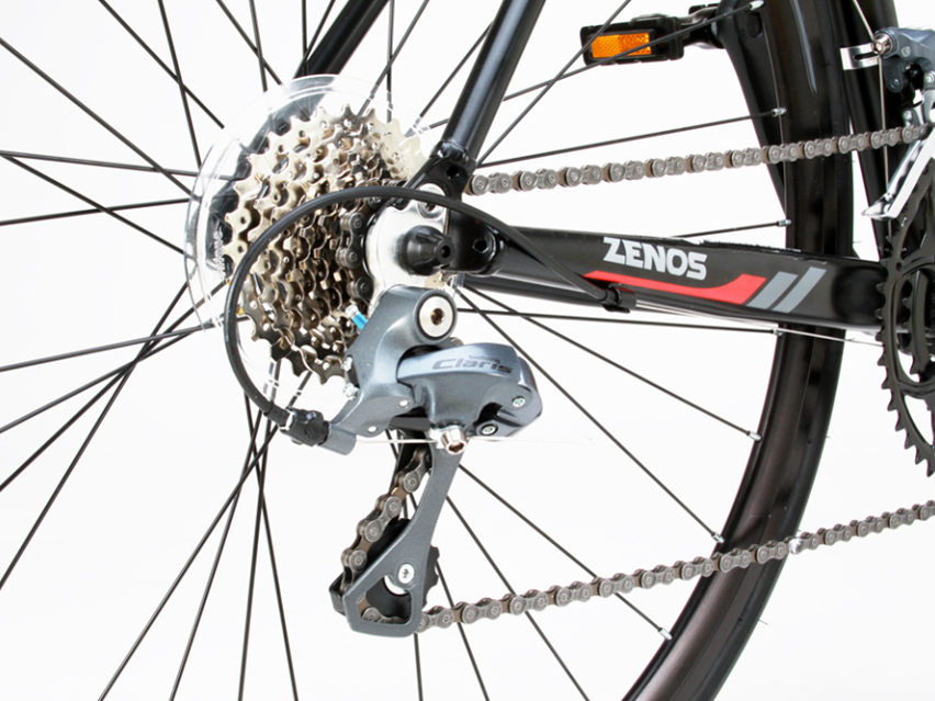 CANOVER CAR-011 ZENOS [���b�h/�u���b�N]