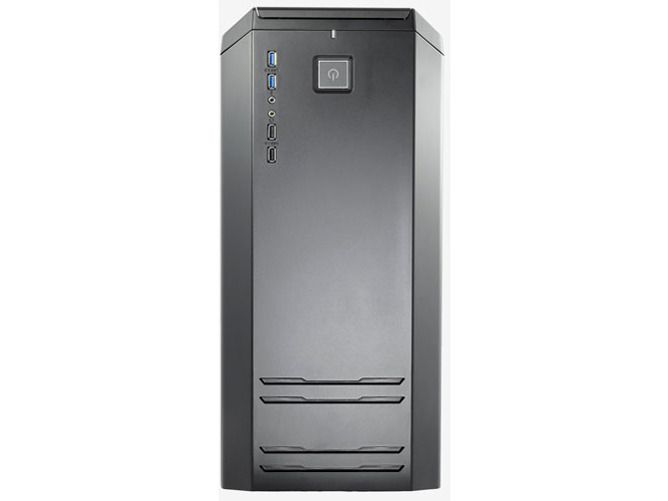 SILENT BASE 800 Window Black [�u���b�N]
