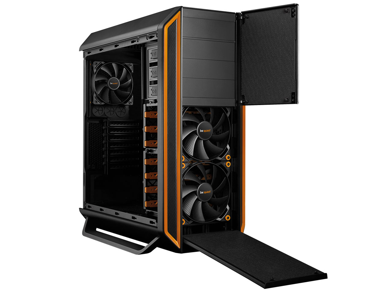 SILENT BASE 800 Window Orange [�I�����W]