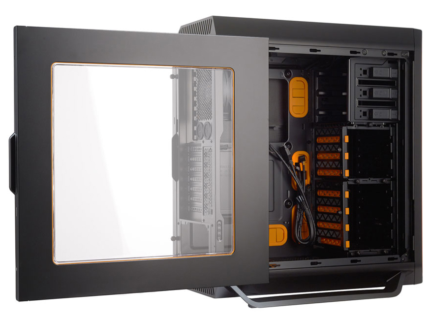 SILENT BASE 800 Window Orange [�I�����W]