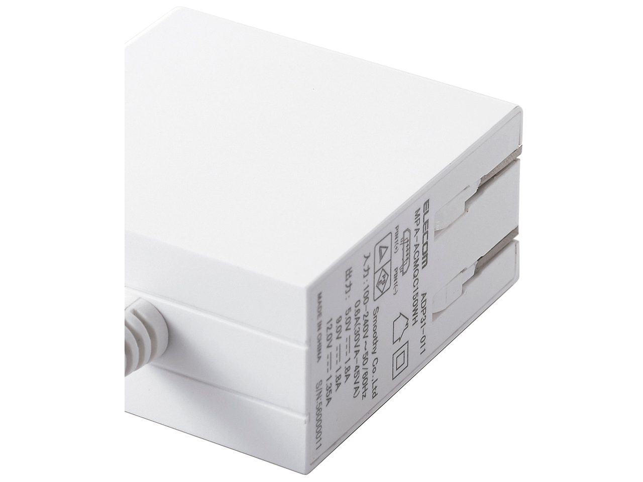 MPA-ACMQC150WH [�z���C�g]