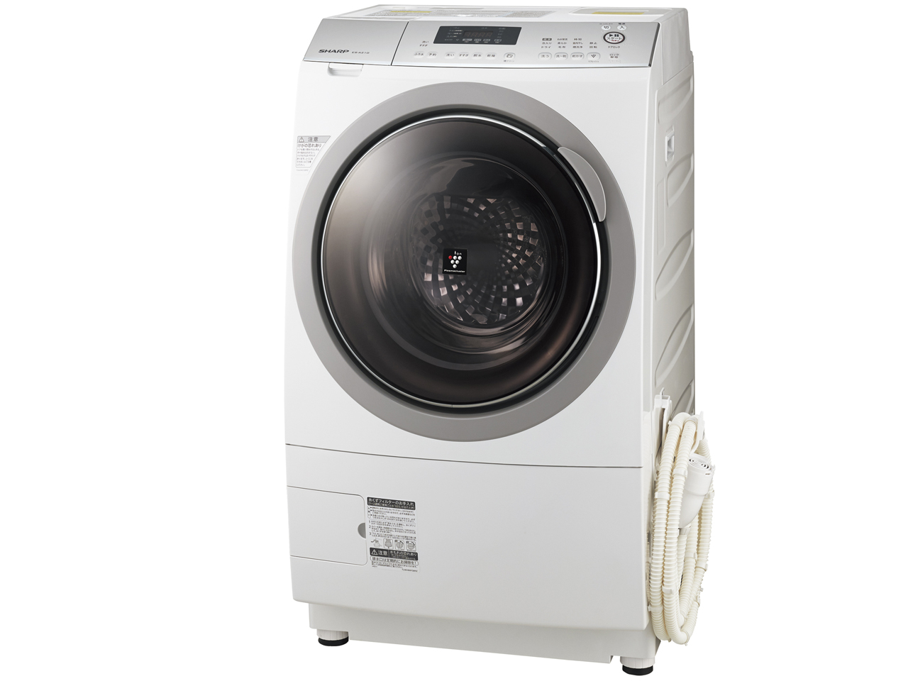 【戸塚区引取り割引有り】SHARP ES-A210-SL 1133【戸塚区引取り割引有り】SHARP ES-A210-SL - メルカリ