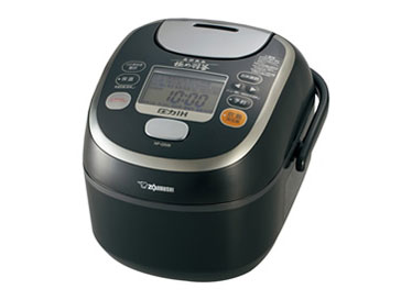 象印 南部鉄器 圧力IH炊飯器3.5合 NP-QS06 象印 極め炊き NP-QS06 価格比較 - 価格.com