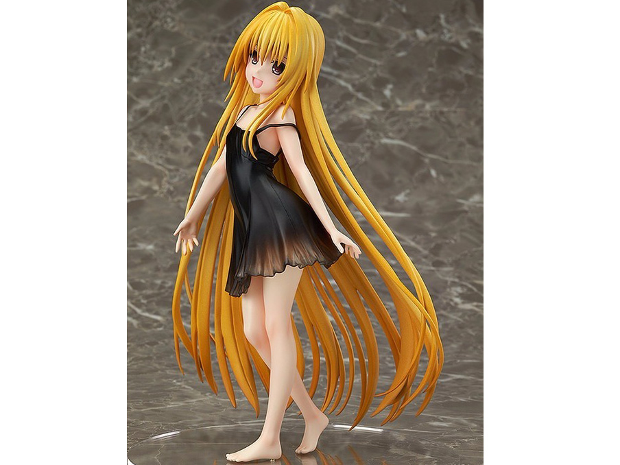 To LOVE��-�Ƃ�Ԃ�- �_�[�N�l�X ���F�̈� �`Childhood Days�`