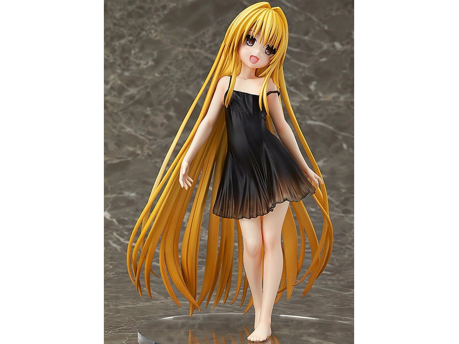 To LOVE��-�Ƃ�Ԃ�- �_�[�N�l�X ���F�̈� �`Childhood Days�`