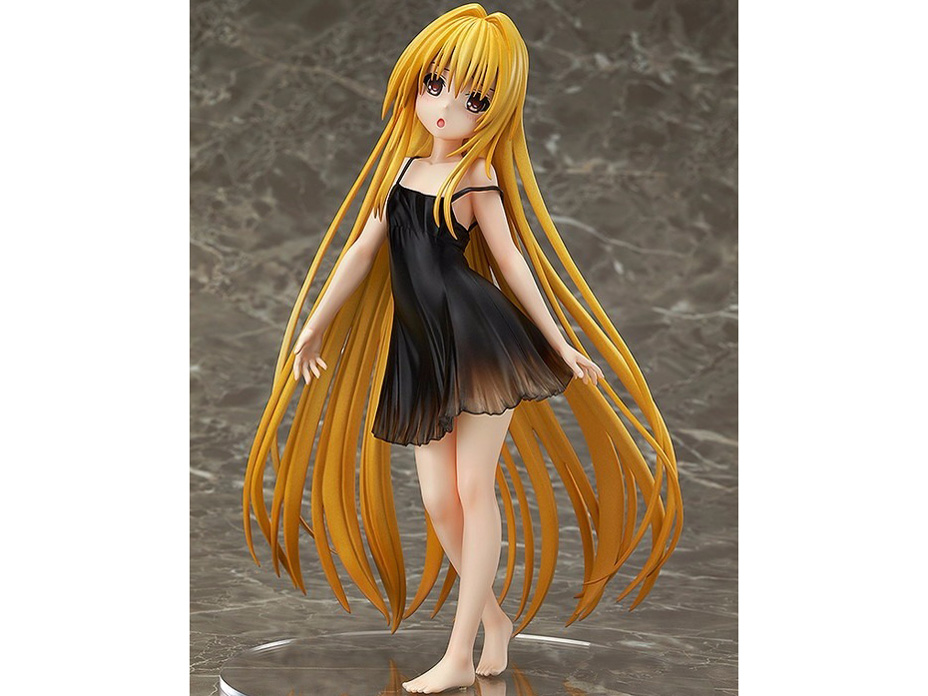 To LOVE��-�Ƃ�Ԃ�- �_�[�N�l�X ���F�̈� �`Childhood Days�`