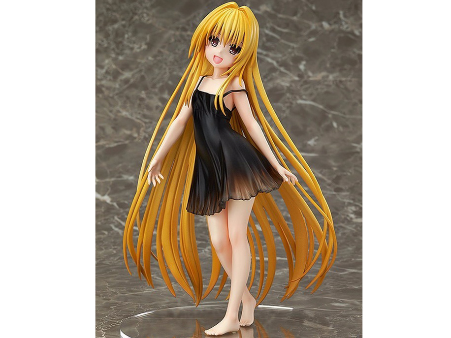 To LOVE��-�Ƃ�Ԃ�- �_�[�N�l�X ���F�̈� �`Childhood Days�` �̐��i�摜