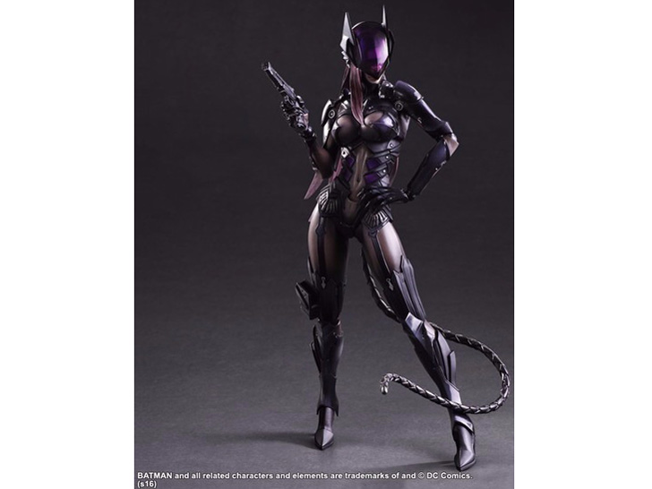 VARIANT PLAY ARTS�� DC�R�~�b�N�X DESIGNED BY TETSUYA NOMURA �L���b�g�E�[�}��