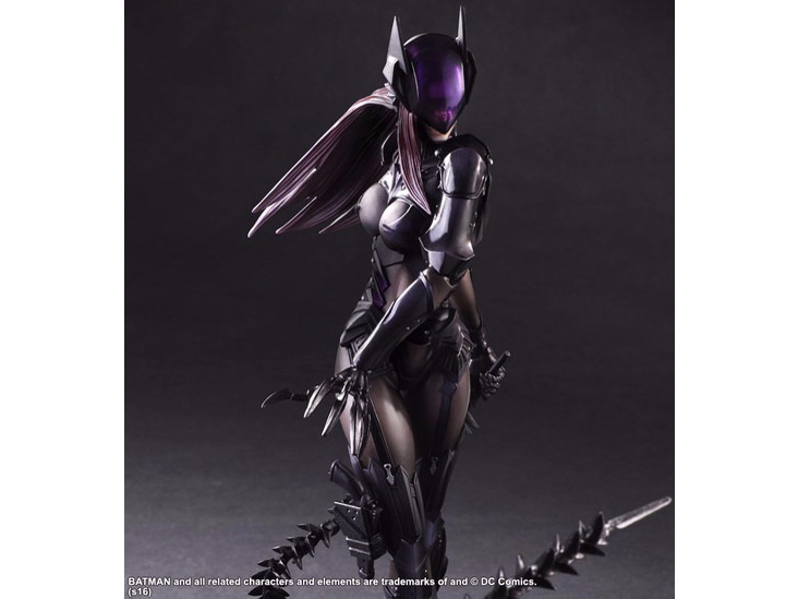 VARIANT PLAY ARTS�� DC�R�~�b�N�X DESIGNED BY TETSUYA NOMURA �L���b�g�E�[�}��