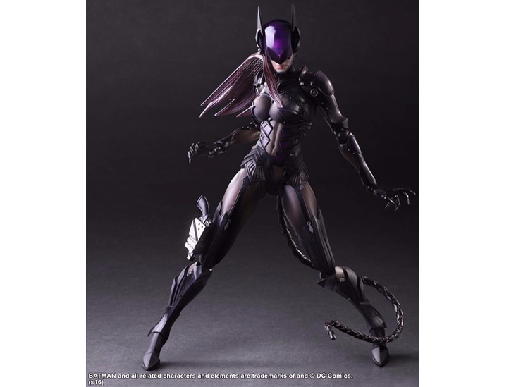 VARIANT PLAY ARTS�� DC�R�~�b�N�X DESIGNED BY TETSUYA NOMURA �L���b�g�E�[�}��