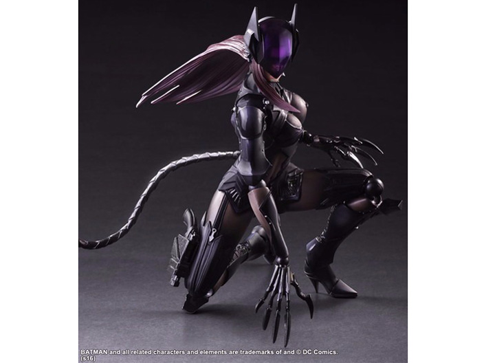 VARIANT PLAY ARTS�� DC�R�~�b�N�X DESIGNED BY TETSUYA NOMURA �L���b�g�E�[�}��