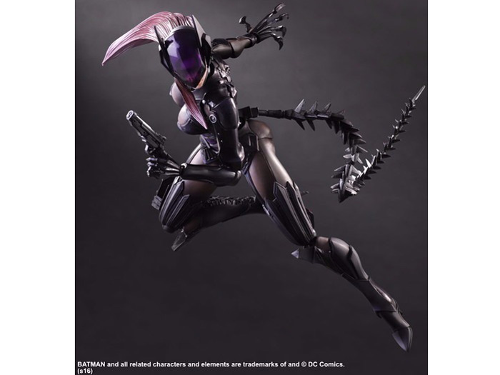 VARIANT PLAY ARTS�� DC�R�~�b�N�X DESIGNED BY TETSUYA NOMURA �L���b�g�E�[�}��