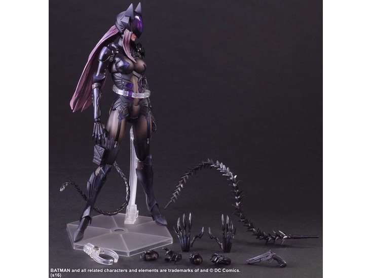 VARIANT PLAY ARTS�� DC�R�~�b�N�X DESIGNED BY TETSUYA NOMURA �L���b�g�E�[�}��