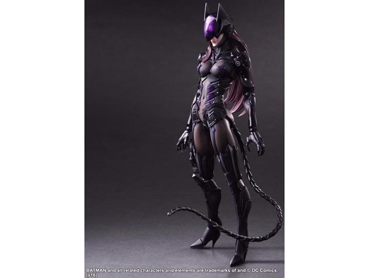 VARIANT PLAY ARTS�� DC�R�~�b�N�X DESIGNED BY TETSUYA NOMURA �L���b�g�E�[�}�� �̐��i�摜