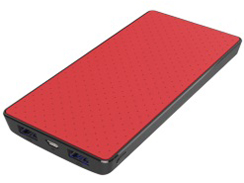 Power Bank S102 SP12KMAPBK102P5K [�u���b�N]