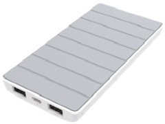 Power Bank S82 SP8K0MAPBKS82P5W [�z���C�g]