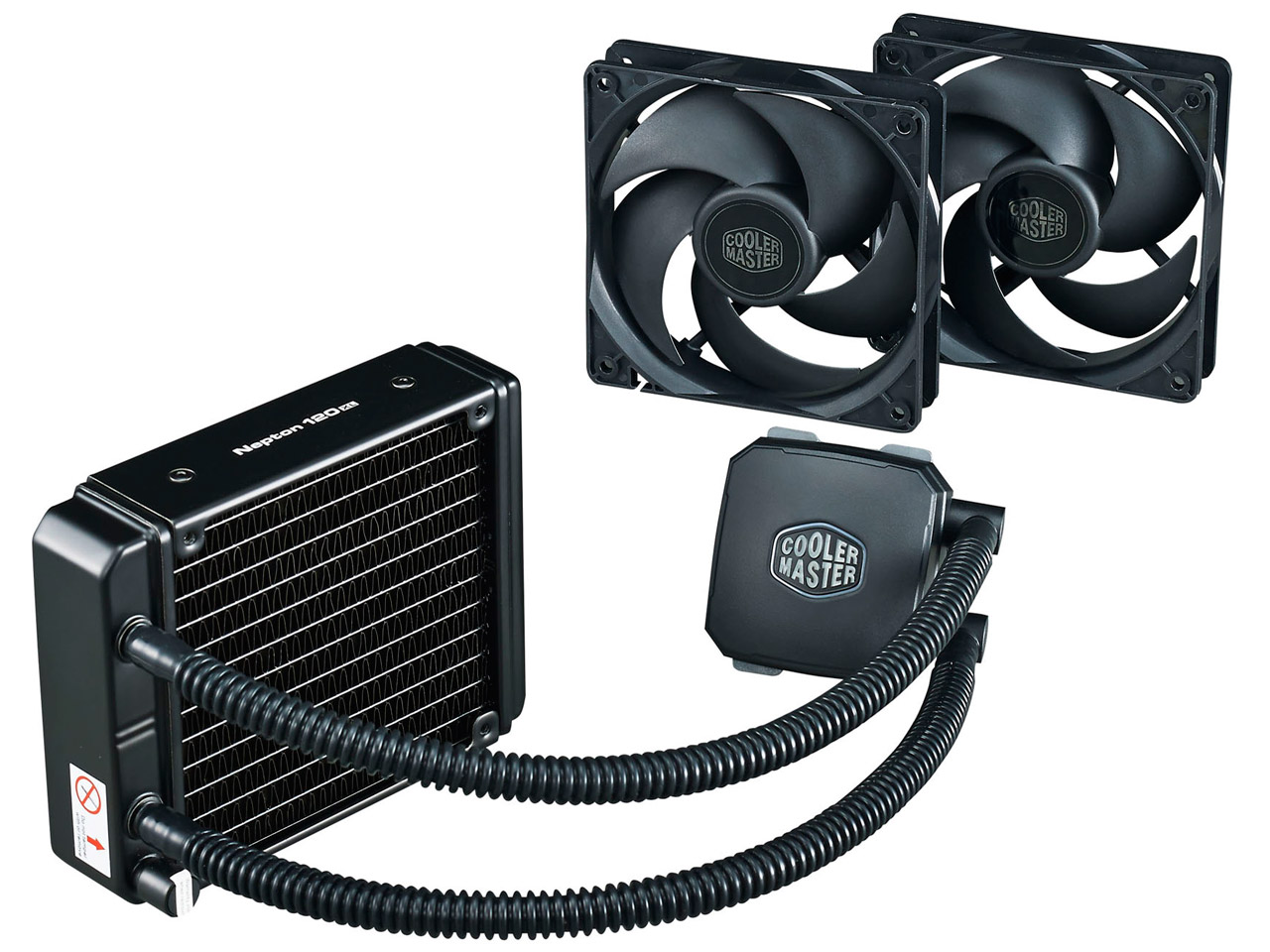 Nepton 120XL RL-N12X-24PK-J1