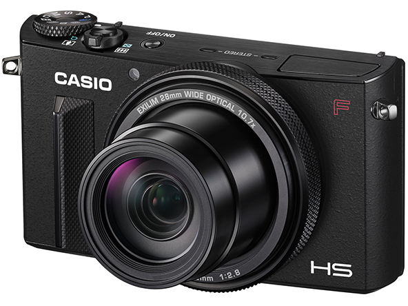 HIGH SPEED EXILIM EX-100F