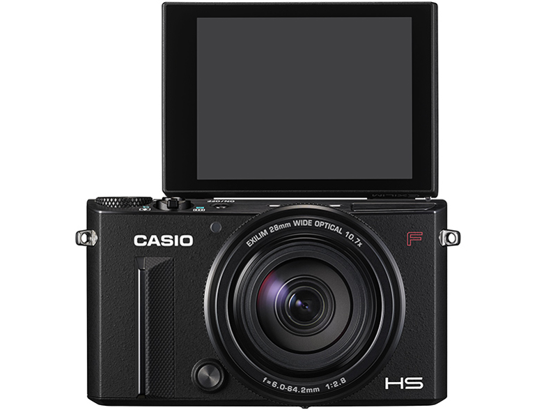 HIGH SPEED EXILIM EX-100F