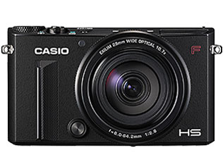 HIGH SPEED EXILIM EX-100F �̐��i�摜