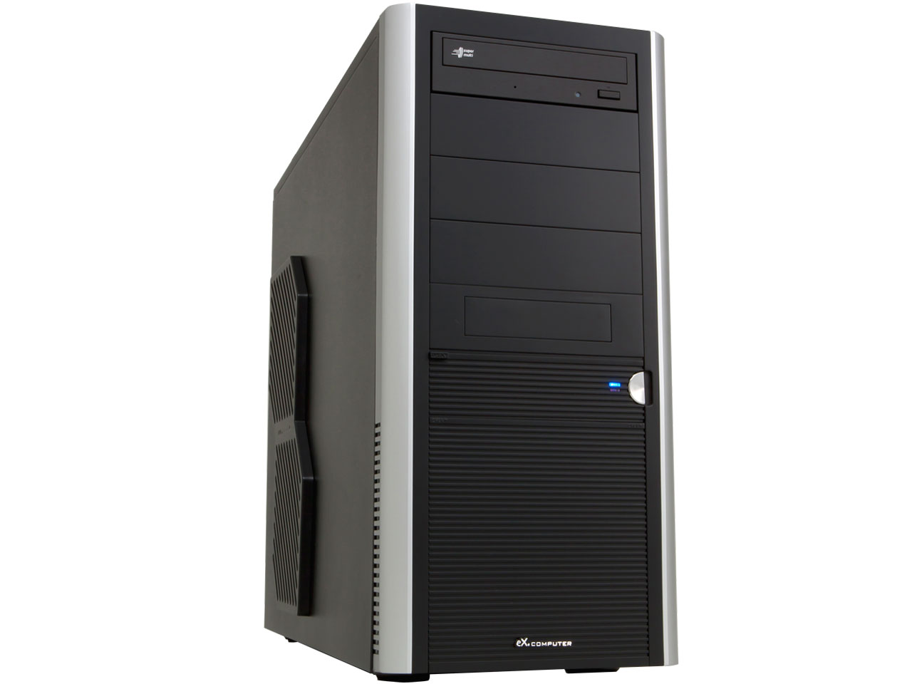 eX.computer NVIDIA Quadro���f�� QA9J-E63/E2 �̐��i�摜