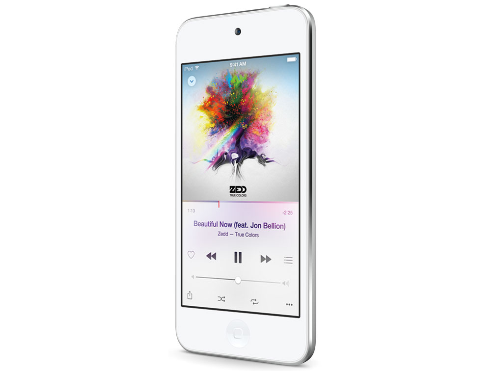 APPLE iPod touch (6th) MKHX2J/A 取扱説明書・レビュー記事 - トリセツ