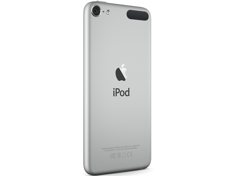 iPod touch MKHJ2J/A [64GB �V���o�[]