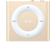 iPod shuffle MKM92J/A [2GB �S�[���h] �̐��i�摜