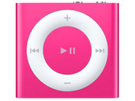 iPod shuffle MKM72J/A [2GB �s���N] �̐��i�摜