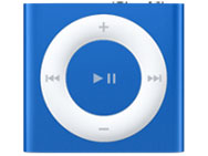 iPod shuffle MKME2J/A [2GB �u���[] �̐��i�摜