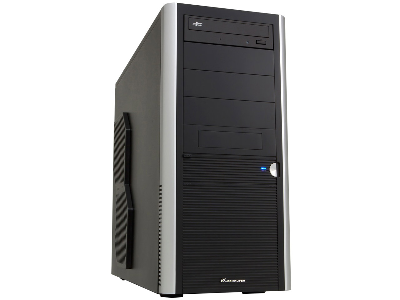 eX.computer ���[�N�X�e�[�V�������f�� WA9J-D63/XE �̐��i�摜