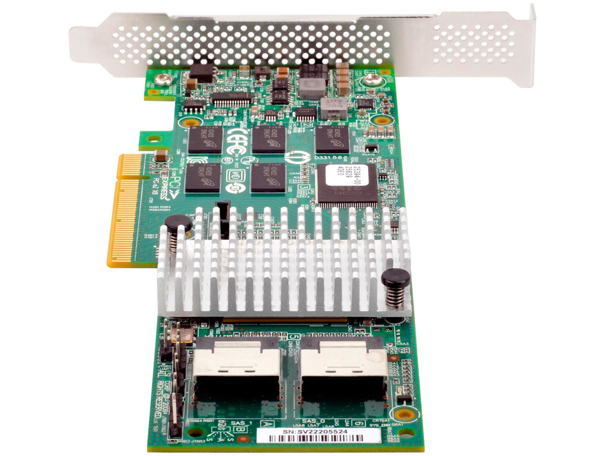SST-ECS01 [SAS/SATA6Gb/s/RAID]