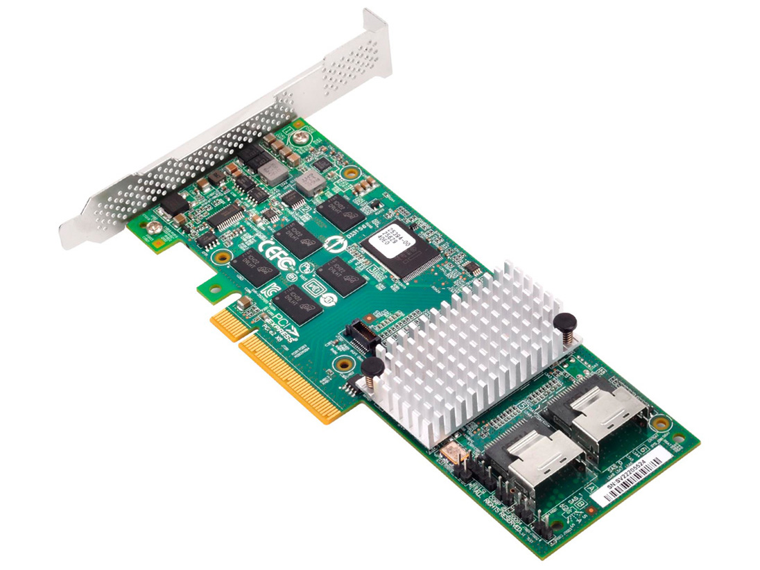 SST-ECS01 [SAS/SATA6Gb/s/RAID] �̐��i�摜